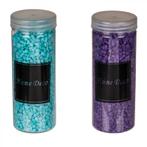 Gravel 400 gram Turquoise Decoratiezand, Hobby en Vrije tijd, Knutselen, Ophalen of Verzenden, Nieuw