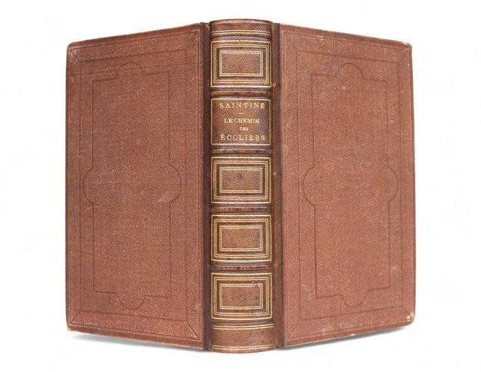 X. B. Saintine / Gustave Doré, ill. - Le Chemin des, Antiek en Kunst, Antiek | Boeken en Bijbels