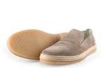 Greve Instappers in maat 42 Beige | 10% extra korting, Kleding | Heren, Schoenen, Overige kleuren, Verzenden, Overige typen, Zo goed als nieuw