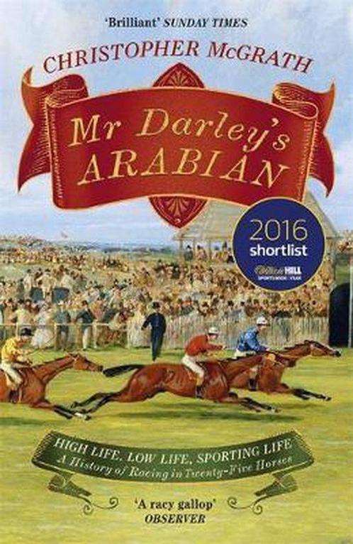 9781848549852 Mr Darleys Arabian Christopher Mcgrath, Boeken, Studieboeken en Cursussen, Nieuw, Verzenden