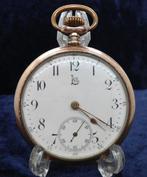 L. White & Co by Junghans - Silver/gold Pocket watch -, Nieuw
