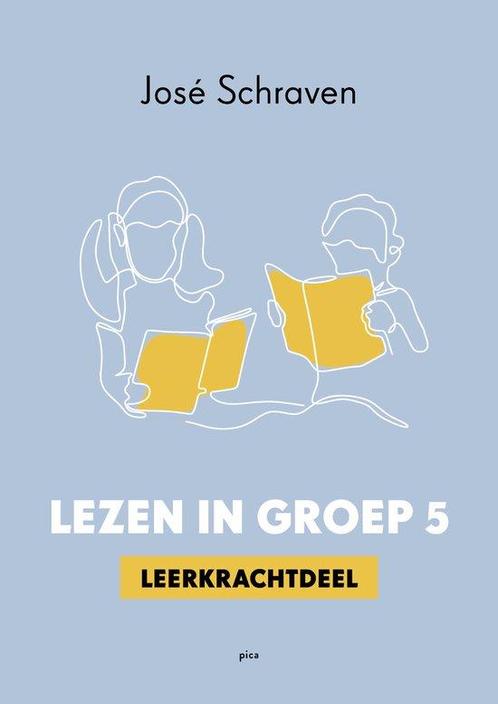 9789493209954 Lezen in groep 5 Jose Schraven, Boeken, Schoolboeken, Nieuw, Verzenden