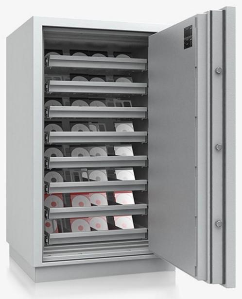 De Raat DRS Data Protect Plus 3 Datakluis, Huis en Inrichting, Brandblussers en Brandkasten, Brandkast, Nieuw, Ophalen of Verzenden