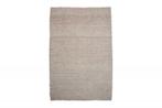 Handgemaakt tapijt WOL 240x160cm beige van wol - 38761, Huis en Inrichting, Nieuw, Ophalen of Verzenden