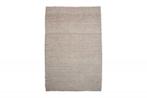 Handgemaakt tapijt WOL 240x160cm beige van wol - 38761, Ophalen of Verzenden, Nieuw
