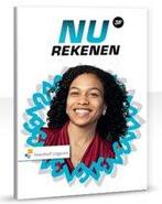 NU Rekenen 3F leerwerkboekdeel ABonline  tweej 9789001876258, Boeken, Zo goed als nieuw, Verzenden
