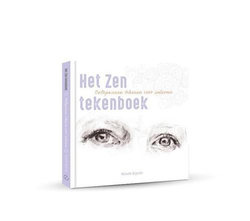 Het Zen tekenboek 9789492920317 Michelle Dujardin, Boeken, Hobby en Vrije tijd, Zo goed als nieuw, Verzenden