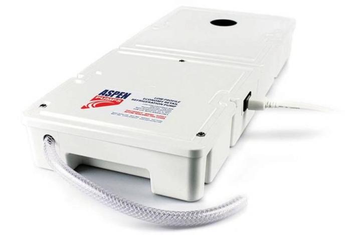 koelmeubel condensafvoerpomp Aspen, Zakelijke goederen, Horeca | Keukenapparatuur, Verzenden