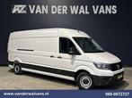 Volkswagen Crafter | 2.0 TDI 140pk L4H3 L3H2 Euro6 Airco |, Gebruikt, Euro 6, Volkswagen, Wit