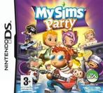 My Sims Party (DS) 3DS Garantie & snel in huis!, Spelcomputers en Games, 1 speler, Ophalen of Verzenden, Zo goed als nieuw