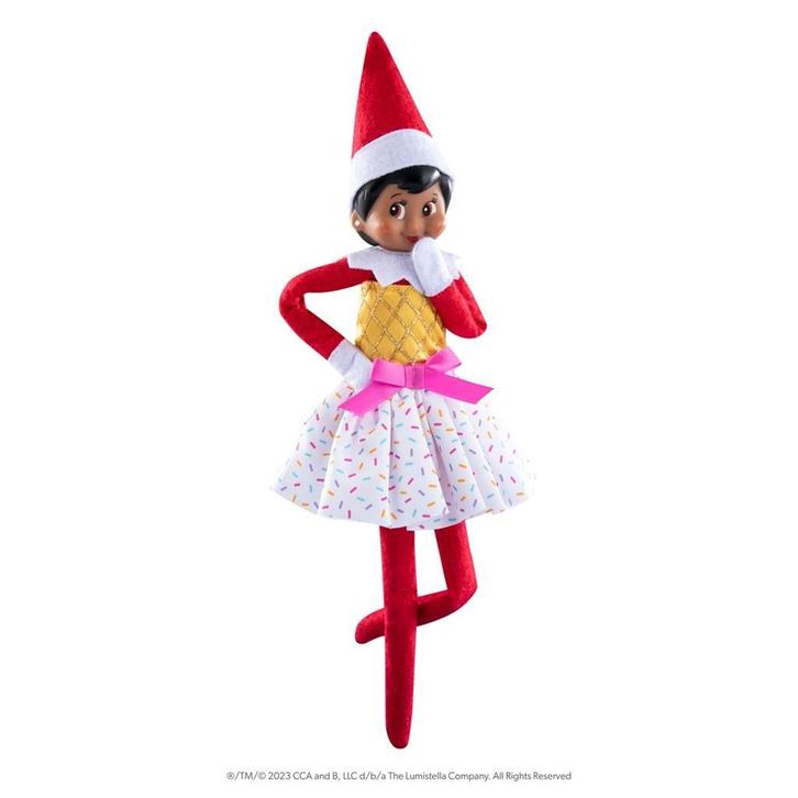 Elf On The Shelf speelgoed ijsjes f van €17,99 voor €10,79, Kinderen en Baby's, Speelgoed | Overig, Ophalen of Verzenden