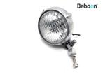 Koplamp Harley-Davidson XL 883 C Sportster Custom 1998-2003, Verzenden, Gebruikt