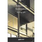 Amsterdam architecture / 1994-96 / Arcam pocket / 11, Verzenden, Gelezen