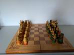 Schaakspel - Hout, Antiek en Kunst