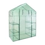 Kweekkas | 143 x 73 x 195 cm, Tuin en Terras, Kweekspullen, Verzenden, Nieuw