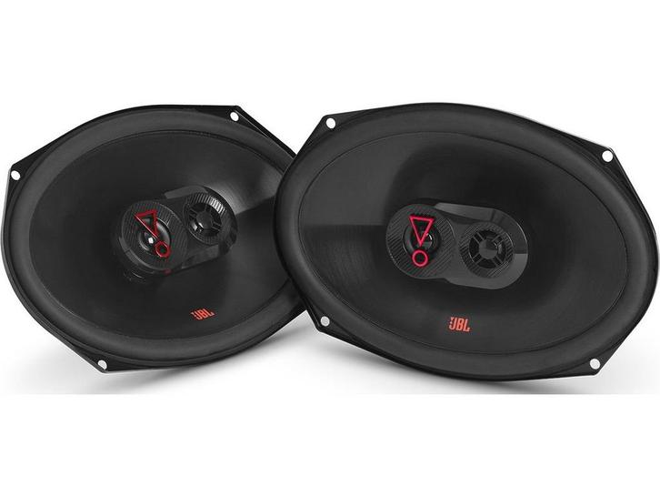 JBL Stage3 9637F - 6x9 inch 3-weg Coaxiaal Autospeakers -, Auto diversen, Autospeakers, Zo goed als nieuw, Verzenden