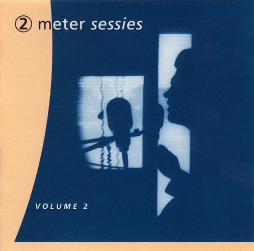 cd - Various - 2 Meter Sessies - Volume 2, Cd's en Dvd's, Cd's | Overige Cd's, Zo goed als nieuw, Verzenden