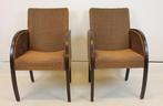 Lloyd Loom - Fauteuil (2) - Hout, riet