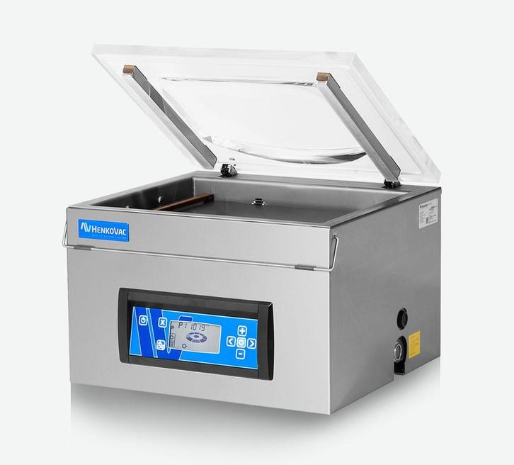 Henkovac vacumeermachine tafelmodel T6, Zakelijke goederen, Horeca | Keukenapparatuur, Verzenden
