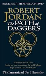 The Wheel of Time 8 The Path of Daggers 9781857235692, Verzenden, Gelezen, Robert Jordan