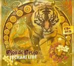 cd digi - Ojos de Brujo - TecharÃ­ Live, Cd's en Dvd's, Cd's | Pop, Verzenden, Zo goed als nieuw