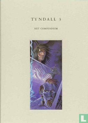 Tyndall - Het compendium - 1997, Boeken, Stripboeken, Zo goed als nieuw, Eén stripboek, Verzenden