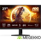 AOC Q27G4ZR 27  Quad-HD 260Hz IPS Gaming Monitor, Verzenden, Nieuw, AOC
