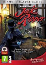 Real Crimes Jack the Ripper (PC Game nieuw), Ophalen of Verzenden, Nieuw