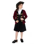 Lady Mary Piraten outfit Kind Luxe, Ophalen of Verzenden, Nieuw