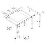 Fiamma CaravanStore XL Roller Tube 310, Ophalen of Verzenden, Nieuw, Fiamma