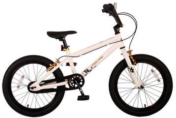 Volare Cool Rider Kinderfiets - Jongens - 18 inch - Wit - beschikbaar voor biedingen
