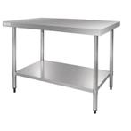 RVS Werktafel | 70 cm diep | 5 formaten Vogue, Verzenden, Nieuw in verpakking