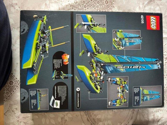 Lego Set - 42105 - Technic - Catamarano - Misb/Ritirato, Kinderen en Baby's, Speelgoed | Duplo en Lego