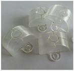 100 stuks afstandhouders golfplaat profiel H 76/18 mm, Verzenden, Nieuw