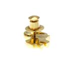 Chopard - Broche - 18 karaat Geel goud, Sieraden, Tassen en Uiterlijk, Antieke sieraden