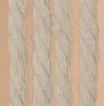 Vliegengordijn Touw -  Cotton Rope (+kleuren) - 100x220 cm, Nieuw