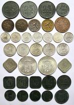 Nederland. World War II. Coin collection 1940-1944 (35