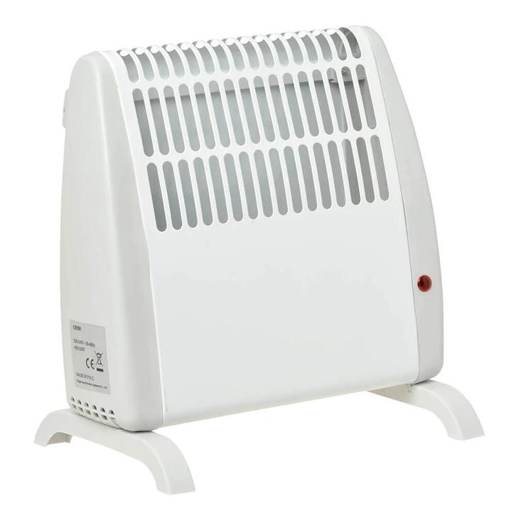 Blaze Vorstbeveiliger 500W 5m² 230V - Elektrische kachel -, Doe-het-zelf en Verbouw, Verwarming en Radiatoren, Nieuw, Verzenden