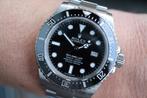 Horloge Rolex Sea-Dweller 4000 Watch only ,Goede conditie, Staal, Polshorloge, Ophalen of Verzenden, Zo goed als nieuw