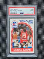 1989 - NBA Hoops - Michael Jordan - #21 All-Star - 1 Graded, Nieuw