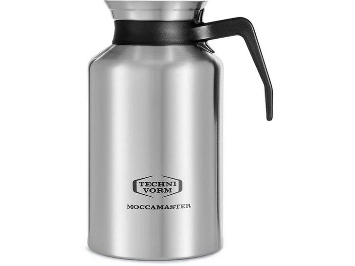 Moccamaster CDT Grand - Thermoskan 1.8 L - RVS met mengdop, Huis en Inrichting, Woonaccessoires | Overige, Nieuw, Verzenden