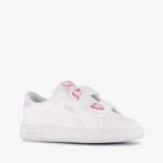 Puma Smash 3.0 Badges meisjes sneakers wit maat 21, Verzenden, Nieuw