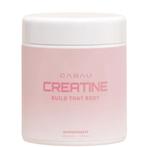 Cabau Lifestyle Creatine Monohydrate - 300gr, Ophalen of Verzenden, Nieuw, Overige typen