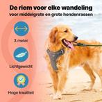 2dekans | Jake and Jacky Hondenriem 3 Meter - Hondenlijn -, Ophalen of Verzenden, Zo goed als nieuw