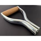 Talen Tools Schopsteel met D-Handvat – Metaal en Hout –, Ophalen of Verzenden, Nieuw, Schop