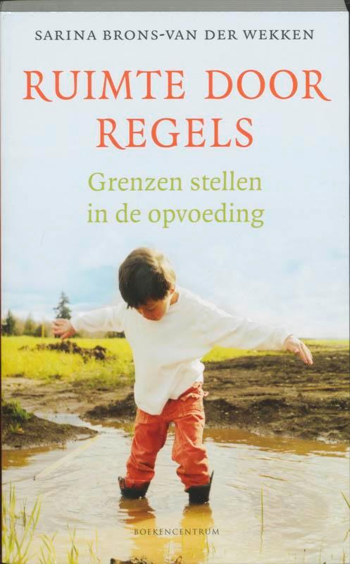 Ruimte door regels 9789023922698 S. Brons-van der Wekken, Boeken, Zwangerschap en Opvoeding, Gelezen, Verzenden