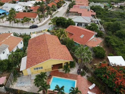 Vakantiewoning  met zwembad va € 89 pn, Vakantie, Vakantiehuizen | Nederlandse Antillen, Overige, Curaçao, Aan zee, 3 slaapkamers