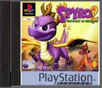 Spyro 2 Gateway to Glimmer (Platinum) [PS1]