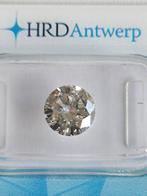 1 pcs Diamant  (Natuurlijk)  - 2.02 ct - F - VVS1 - HRD, Nieuw