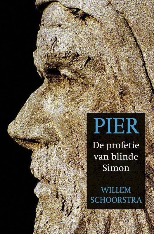 Pier 9789033004933 Willem Schoorstra, Boeken, Historische romans, Gelezen, Verzenden